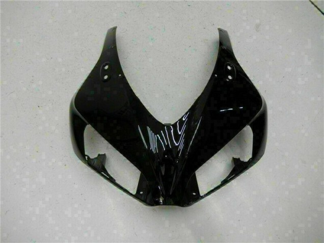 Noir Brillant Carénages Moto CBR 1000 RR 06-07 Noir Brillant Carénages Moto CBR 1000 RR 06-07