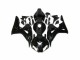 Noir Brillant Carénages Moto CBR 1000 RR 06-07 Noir Brillant Carénages Moto CBR 1000 RR 06-07