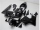 Noir Brillant Carénages Moto CBR 600 RR 03-04 Noir Brillant Carénages Moto CBR 600 RR 03-04
