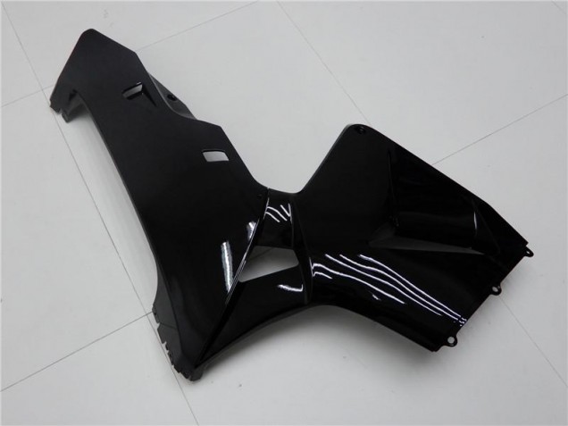 Noir Brillant Carénages Moto CBR 600 RR 05-06 Noir Brillant Carénages Moto CBR 600 RR 05-06