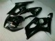 Noir Brillant Carénages Moto GSXR 1000 K3 03-04 Noir Brillant Carénages Moto GSXR 1000 K3 03-04