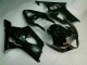 Noir Brillant Carénages Moto GSXR 1000 K3 03-04 Noir Brillant Carénages Moto GSXR 1000 K3 03-04