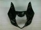Noir Brillant Carénages Moto GSXR 1000 K3 03-04 Noir Brillant Carénages Moto GSXR 1000 K3 03-04