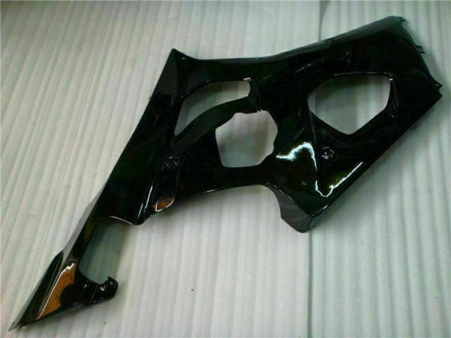 Noir Brillant Carénages Moto GSXR 1000 K3 03-04 Noir Brillant Carénages Moto GSXR 1000 K3 03-04