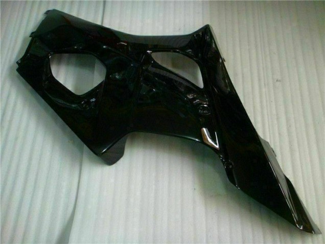 Noir Brillant Carénages Moto GSXR 1000 K3 03-04 Noir Brillant Carénages Moto GSXR 1000 K3 03-04