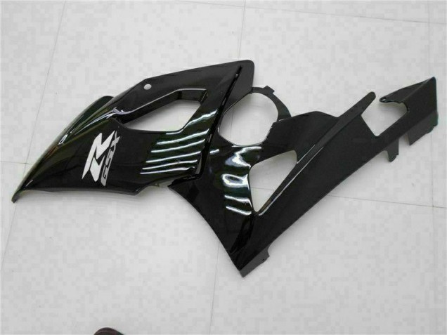 Noir Brillant Carénages Moto GSXR 1000 K5 05-06 Noir Brillant Carénages Moto GSXR 1000 K5 05-06