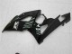 Noir Brillant Carénages Moto GSXR 1000 K5 05-06 Noir Brillant Carénages Moto GSXR 1000 K5 05-06