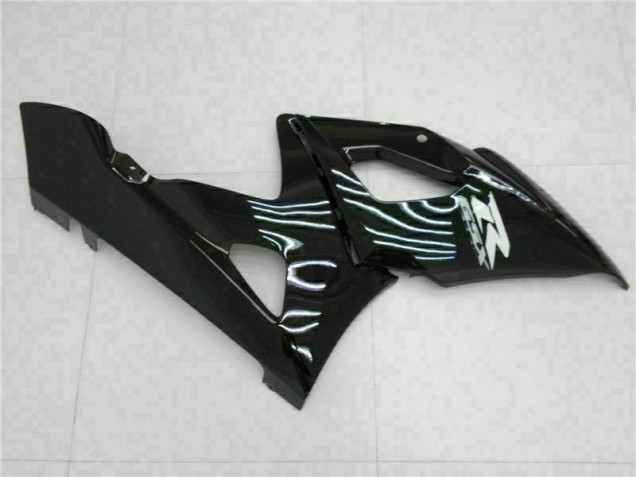 Noir Brillant Carénages Moto GSXR 1000 K5 05-06 Noir Brillant Carénages Moto GSXR 1000 K5 05-06