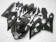 Noir Brillant Carénages Moto GSXR 1000 K5 05-06 Noir Brillant Carénages Moto GSXR 1000 K5 05-06