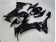 Noir Brillant Carénages Moto ZX10R 08-10 Noir Brillant Carénages Moto ZX10R 08-10