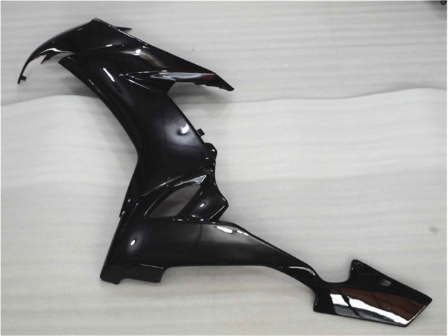 Noir Brillant Carénages Moto ZX10R 08-10 Noir Brillant Carénages Moto ZX10R 08-10