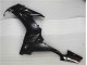 Noir Brillant Carénages Moto ZX10R 08-10 Noir Brillant Carénages Moto ZX10R 08-10