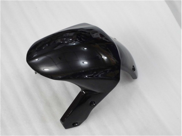 Noir Brillant Carénages Moto ZX10R 08-10 Noir Brillant Carénages Moto ZX10R 08-10