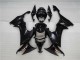 Noir Brillant Carénages Moto ZX10R 08-10 Noir Brillant Carénages Moto ZX10R 08-10