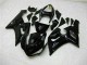 Noir Brillant Carénages Moto ZX6R 05-06 Noir Brillant Carénages Moto ZX6R 05-06