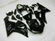 Noir Brillant Carénages Moto ZX6R 05-06 Noir Brillant Carénages Moto ZX6R 05-06