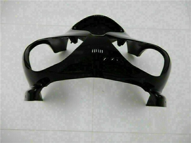 Noir Brillant Carénages Moto ZX6R 05-06 Noir Brillant Carénages Moto ZX6R 05-06