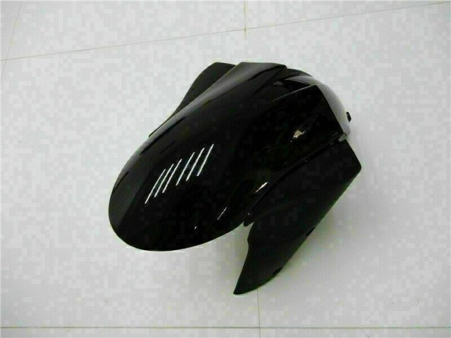 Noir Brillant Carénages Moto ZX6R 05-06 Noir Brillant Carénages Moto ZX6R 05-06