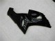 Noir Brillant Carénages Moto ZX6R 05-06 Noir Brillant Carénages Moto ZX6R 05-06