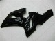 Noir Brillant Carénages Moto ZX6R 05-06 Noir Brillant Carénages Moto ZX6R 05-06