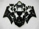Noir Brillant Carénages Moto ZX6R 05-06 Noir Brillant Carénages Moto ZX6R 05-06