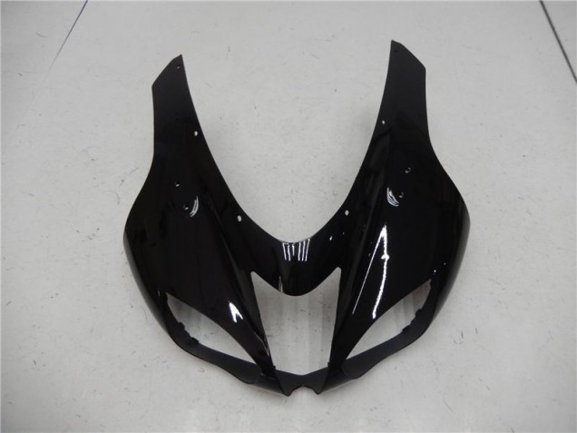 Noir Brillant Carénages Moto ZX6R 07-08 Noir Brillant Carénages Moto ZX6R 07-08