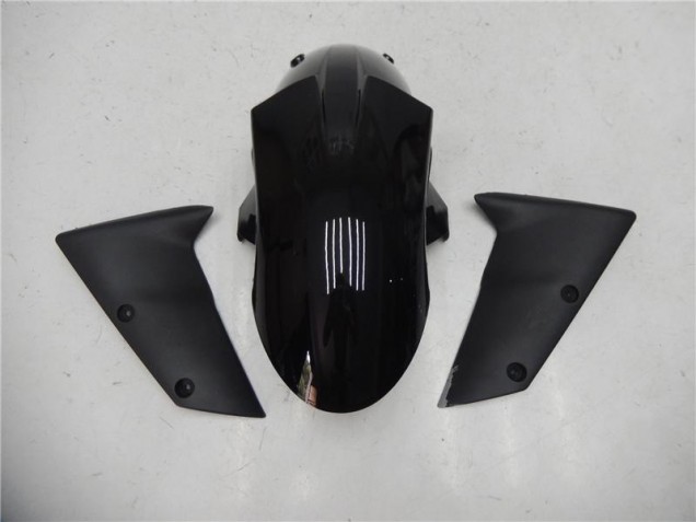 Noir Brillant Carénages Moto ZX6R 07-08 Noir Brillant Carénages Moto ZX6R 07-08