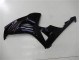 Noir Brillant Carrosserie Moto CBR 1000 RR 06-07 Noir Brillant Carrosserie Moto CBR 1000 RR 06-07