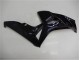 Noir Brillant Carrosserie Moto CBR 1000 RR 06-07 Noir Brillant Carrosserie Moto CBR 1000 RR 06-07