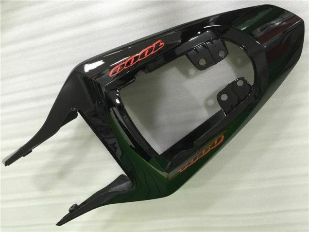 Noir Brillant Carrosserie Moto GSXR 1000 K3 03-04