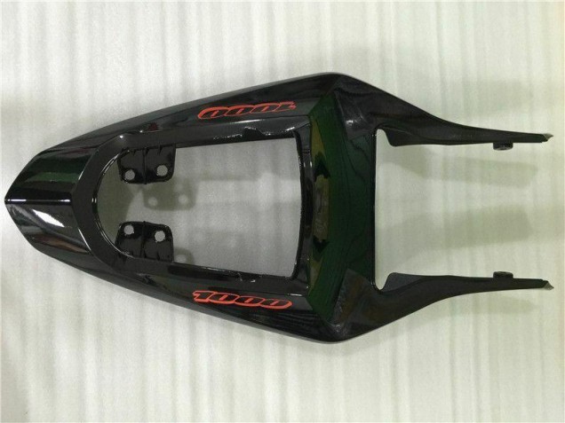 Noir Brillant Carrosserie Moto GSXR 1000 K3 03-04