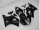 Noir Brillant Kit Carénages Motos Complet GSXR 1000 K3 03-04 Noir Brillant Kit Carénages Motos Complet GSXR 1000 K3 03-04