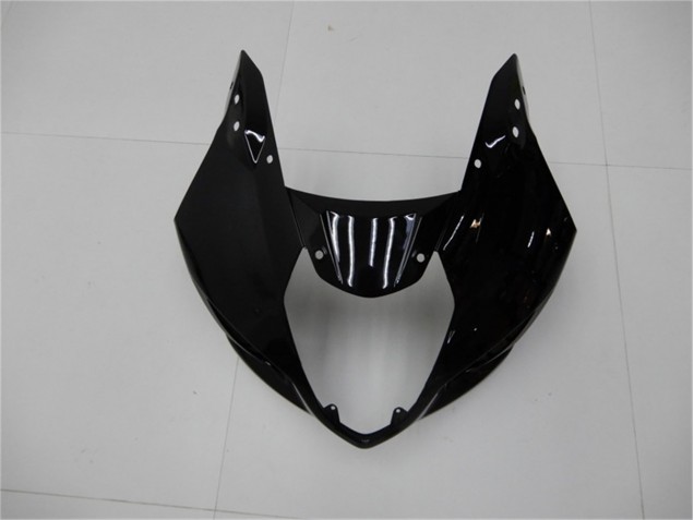 Noir Brillant Kit Carénages Motos Complet GSXR 1000 K3 03-04 Noir Brillant Kit Carénages Motos Complet GSXR 1000 K3 03-04