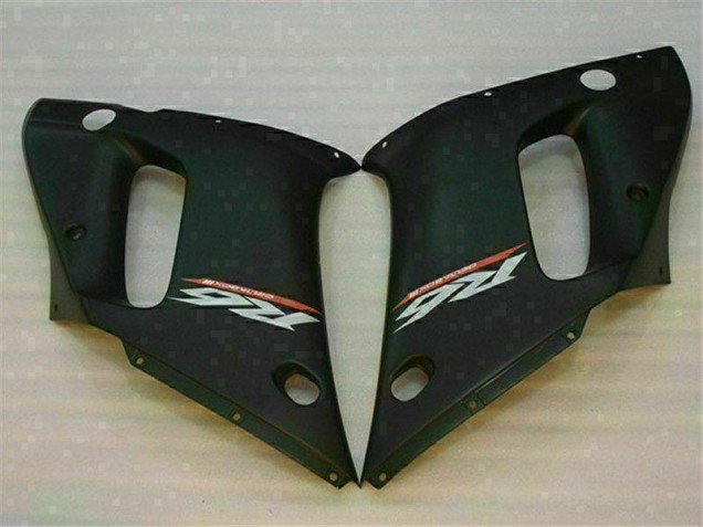 Noir Brun Carénage Moto R6 98-02