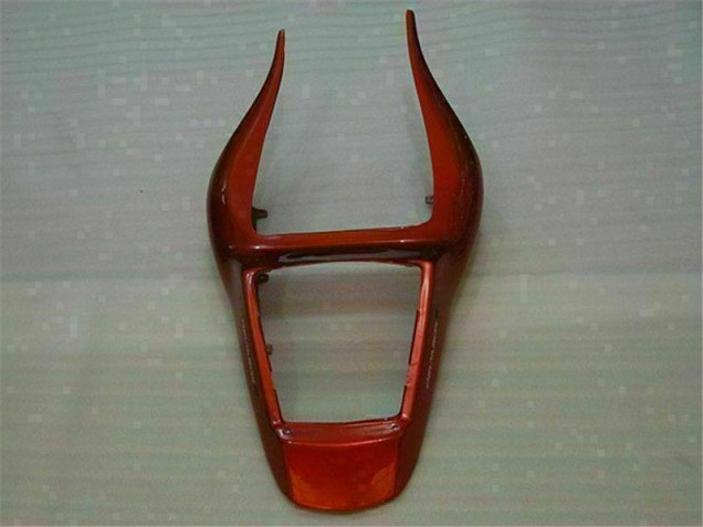 Noir Brun Carénage Moto R6 98-02