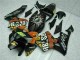 Noir Carénage Moto ABS CBR 600 RR 05-06