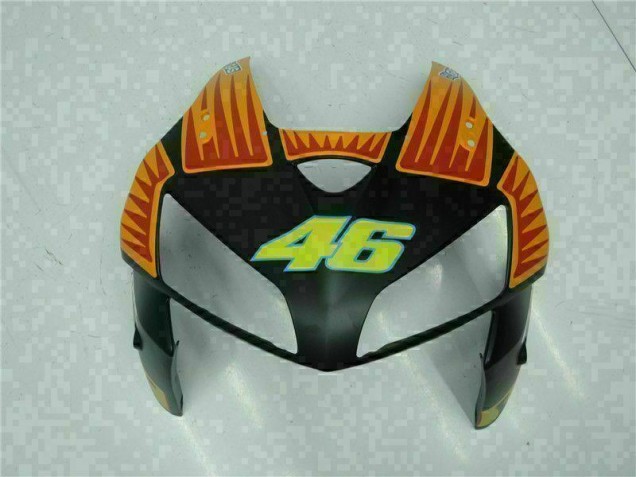Noir Carénage Moto ABS CBR 600 RR 05-06