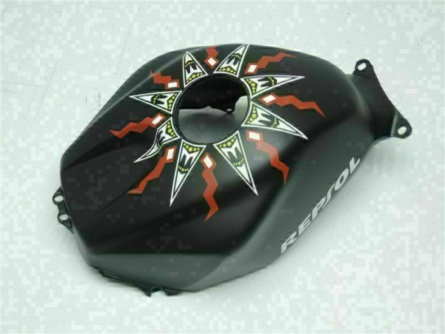 Noir Carénage Moto ABS CBR 600 RR 05-06