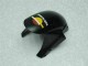 Noir Carénage Moto ABS CBR 600 RR 05-06