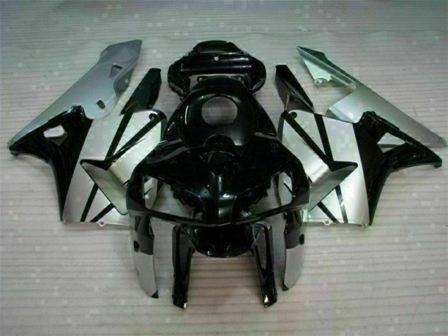 Noir Carénage Moto ABS Complet CBR 600 RR 05-06 Noir Carénage Moto ABS Complet CBR 600 RR 05-06