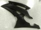 Noir Carénage Moto ABS R6 08-16