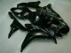 Noir Carénage Moto CBR 1000 RR 04-05 Noir Carénage Moto CBR 1000 RR 04-05