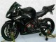 Noir Carénage Moto CBR 1000 RR 06-07