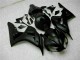 Noir Carénage Moto CBR 1000 RR 06-07