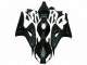 Noir Carénage Moto CBR 1000 RR 06-07