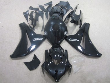 Noir Carénage Moto CBR 1000 RR 08-11