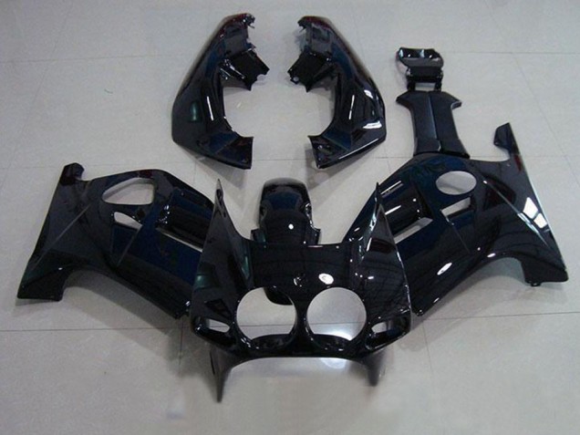Noir Carénage Moto CBR 250 RR MC19 1988-1989 Noir Carénage Moto CBR 250 RR MC19 1988-1989
