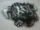 Noir Carénage Moto CBR 600 F3 95-98 Noir Carénage Moto CBR 600 F3 95-98