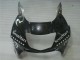 Noir Carénage Moto CBR 600 F3 95-98 Noir Carénage Moto CBR 600 F3 95-98