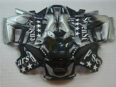 Noir Carénage Moto CBR 600 F3 95-98